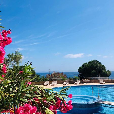 T2 Vue Mer - Résidence Les Sanguinaires Ajaccio  Esterno foto