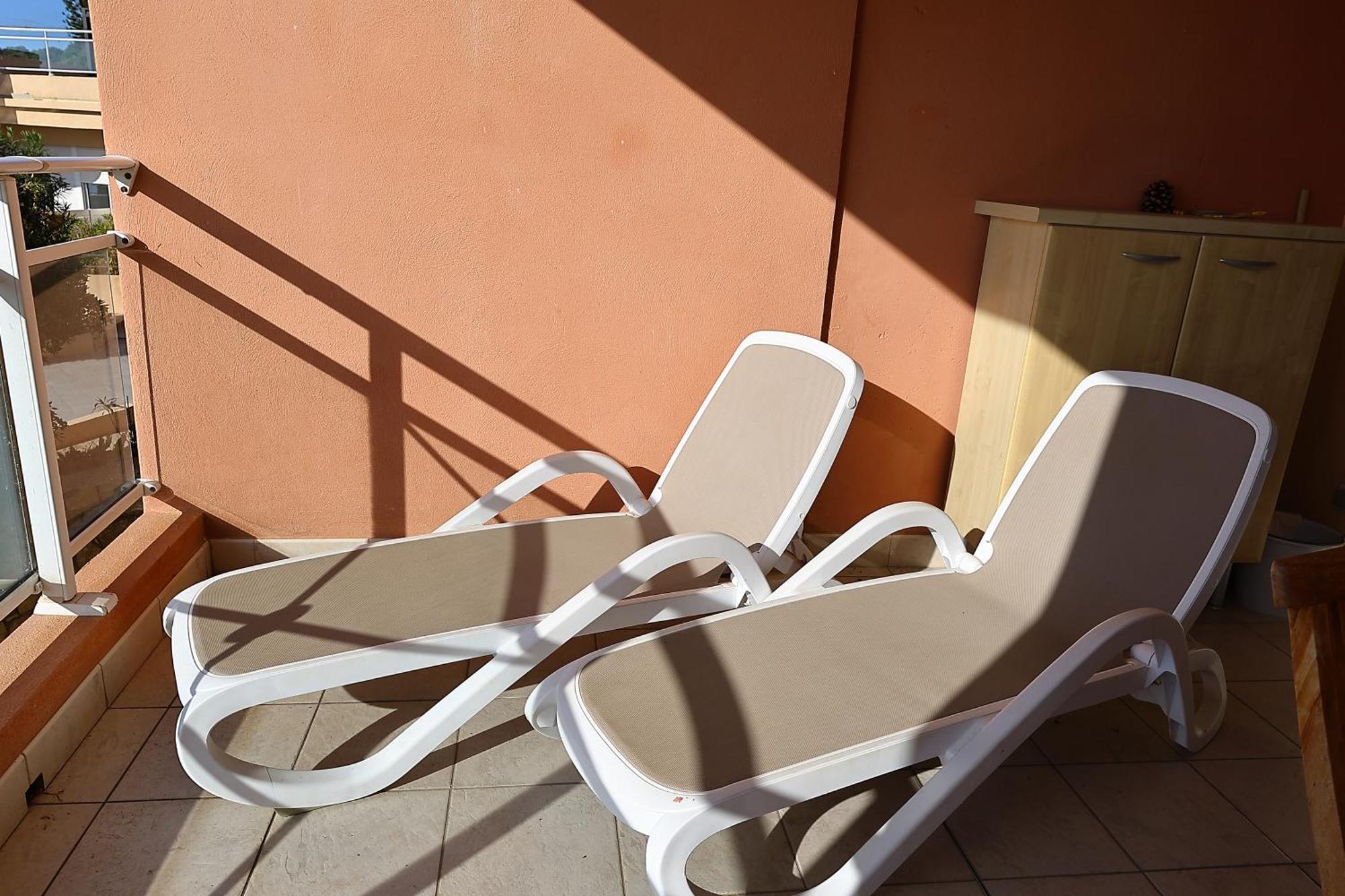 T2 Vue Mer - Résidence Les Sanguinaires Ajaccio  Esterno foto