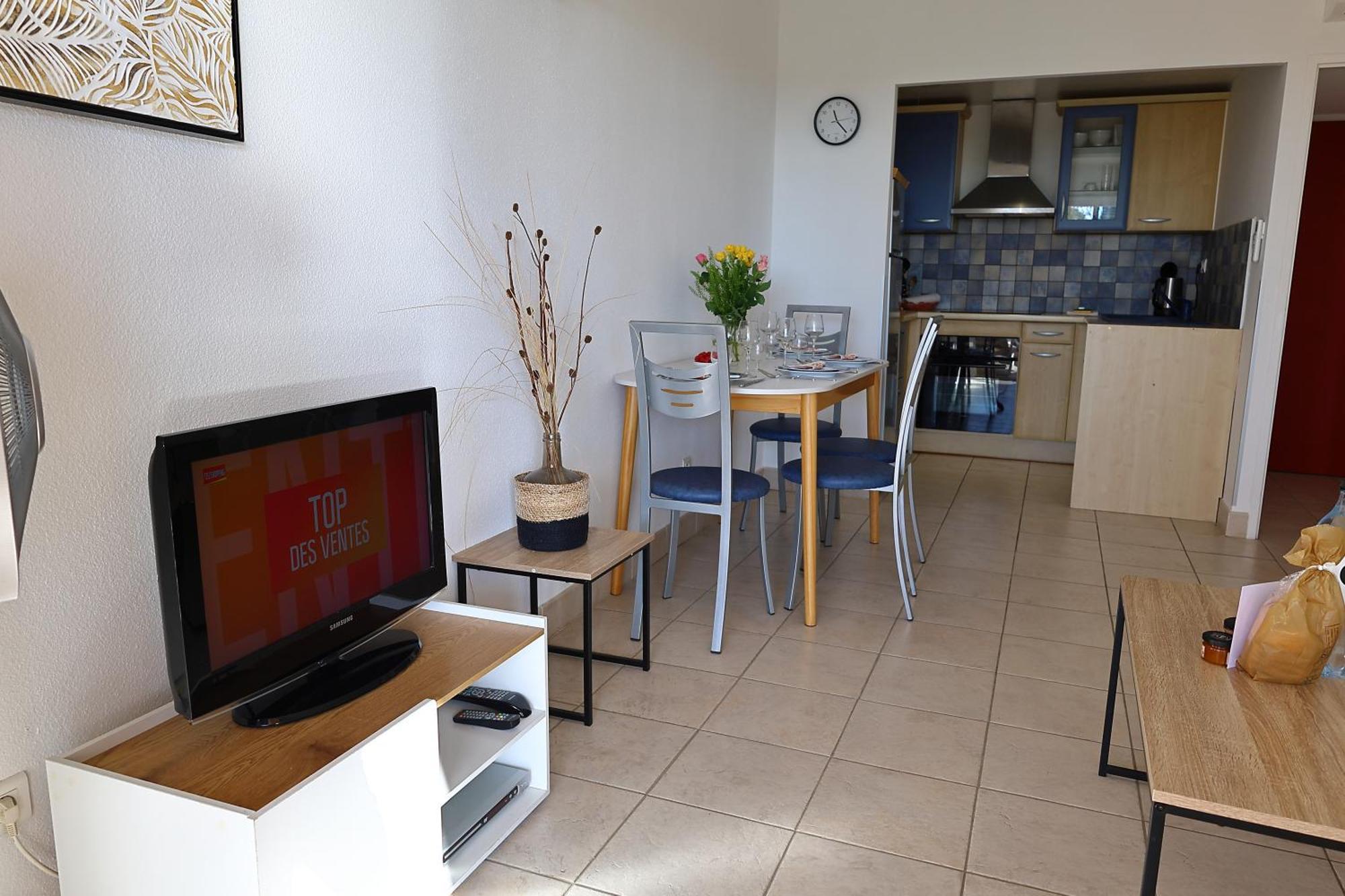 T2 Vue Mer - Résidence Les Sanguinaires Ajaccio  Esterno foto